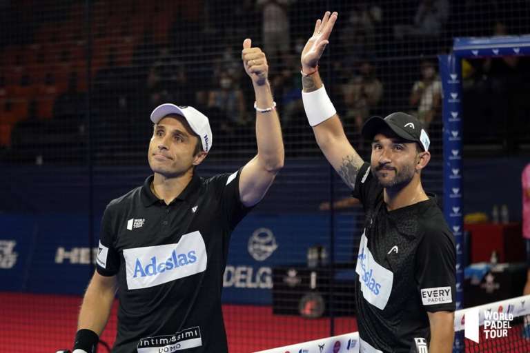 Il Valencia Open è di Bela e Sanyo. Lebron e Galan si arrendono 6-4 al terzo