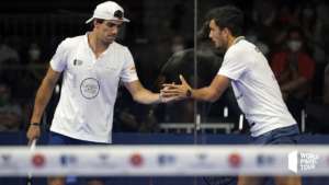 Finisce la finale a Valencia: la rabbia di Juan Lebron vs la sportività di Ale Galen