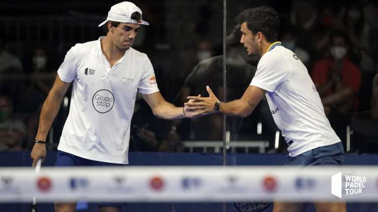 Finisce la finale a Valencia: la rabbia di Juan Lebron vs la sportività di Ale Galen