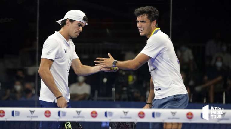 Le magie di Paquito non bastano, al Valencia Open vanno in finale Galan e Lebron