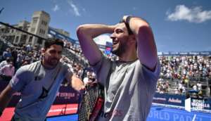 Il meglio di Lucho Capra, MVP del Valladolid Master