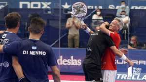 Las Rozas Open: Lamperti e Yanguas fanno il colpaccio, eliminati Di Nenno e Paquito