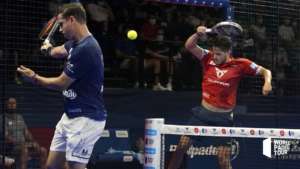 Paquito Navarro firma il punto più virale del Valencia Open