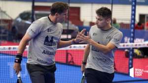 Las Rozas Open: i risultati dei sedicesimi maschili