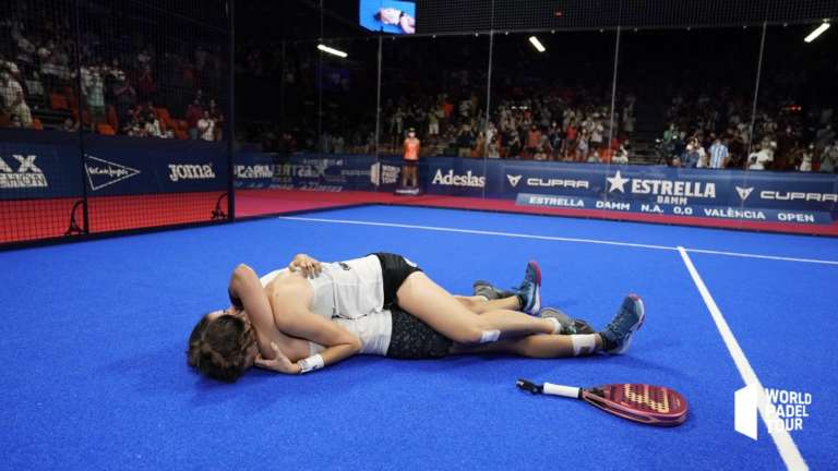 Icardo e Brea in rimonta si aggiudicano il Valencia Open. Triay e Salazar ko in finale