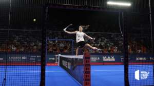 Tamara Icardo, MVP del Valencia Open