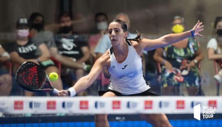 Las Rozas Open: i risultati degli ottavi di finale femminili, Navarro/Alayeto tra le big