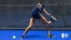 Las Rozas Open: i risultati dei sedicesimi femminili