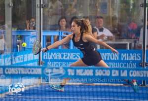 Lorena Vano vince il campionato di padel Under 23 dell’Andalusia