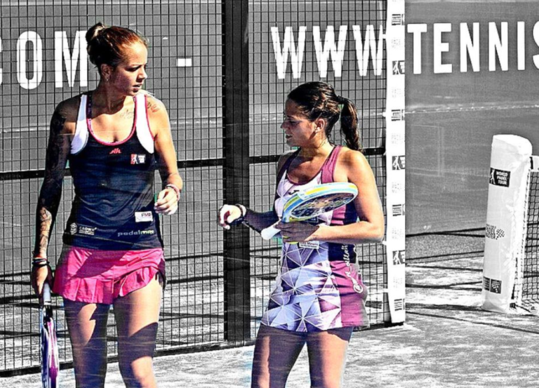 Mari Carmen Villalba e Alba Galan si separano