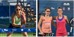 Cata Tenorio giocherà con Patri Martínez Fortún