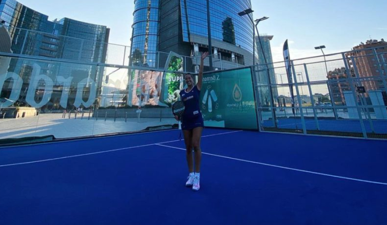 Victoria Iglesias: Prima parte di stagione sopra le aspettative ma lavoriamo per vincere un torneo ed andare al Master Final