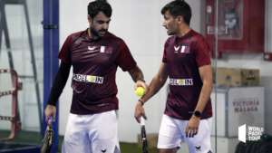 Malaga Open: Prima volta al World Padel Tour per una coppia del Qatar