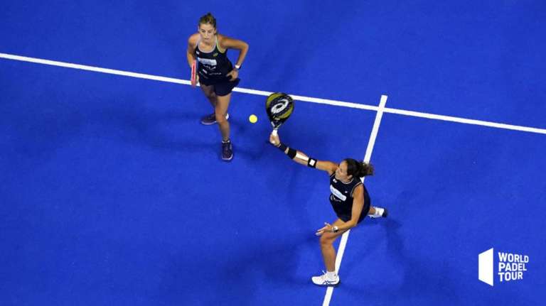 Mapi e Majo Alayeto sono delle guerriere ma non basta, in finale a Malaga ci vanno Triay e Salazar