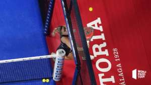 I tre migliori recuperi del Malaga Open