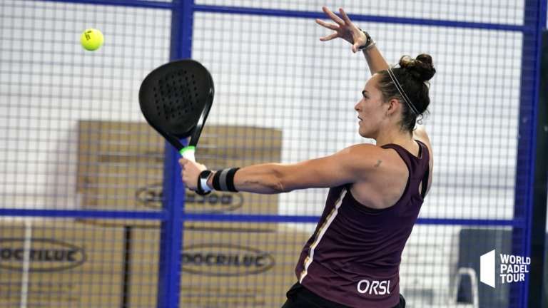 Malaga Open: esordio con vittoria per Carolina Orsi. Cede 7-6 al terzo Lorena Vano