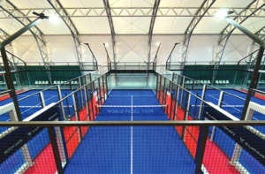 Sapete quali sono i circoli di padel più grandi d’Europa?