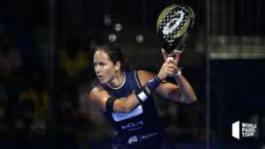 Gemma Triay eletta MVP del Malaga Open