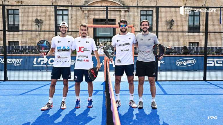 Ibereólica Lerma Challenger: in campo maschile titolo a Capra e Garrido