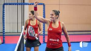 Malaga Open: i risultati dei quarti di finale femminili. Enorme vittoria delle Gemelle Atomiche