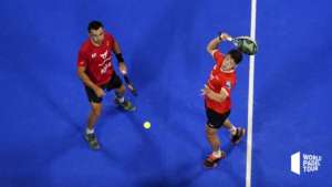 La lotta per il vertice più avvincente nella storia del World Padel Tour