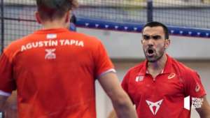 La finale da 10 di Tapia e Lima