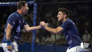 Di Nenno e Paquito raggiungono Lima e Tapia in finale al Malaga Open