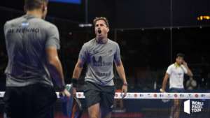 Il set perfetto di #PacoAgresivo