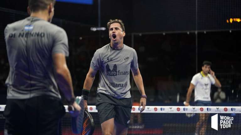 Il set perfetto di #PacoAgresivo