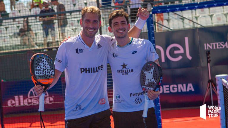 Sardegna Open: continua il momento no di Sanyo e Bela, Lamperti e Yanguas fanno il colpo