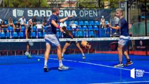 Sardegna Open: definite le semifinali maschili