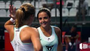 Sardegna Open: la finale femminile sarà Triay/Salazar contro Josemaria/Sanchez
