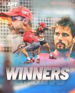 Oeiras Open: la vittoria è di Melgratti ed Oliveira