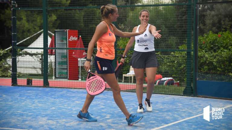 Sussarello/Orsi sfiorano l’impresa al Sardegna Open. Fuori anche Pappacena/Marchetti