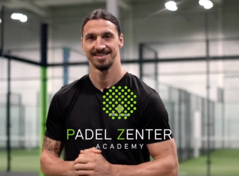 Zlatan Ibrahimovic pronto ad aprire un club con una ventina di campi da padel a Segrate (Milano)?