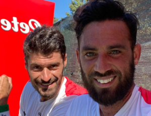 Sardegna Open, tabellone maschile: fuori in pre-previa tutte le coppie italiane, solo Britos avanza