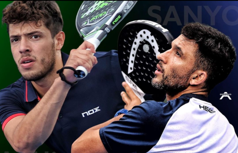 Ora è ufficiale: Sanyo Gutierrez ed Agustin Tapia giocheranno assieme