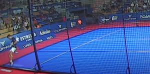 Momo Gonzalez firma il colpo più bello del Lugo Open