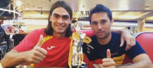 Esperienza al potere: Matias Diaz e Juani Mieres chiuderanno assieme la stagione