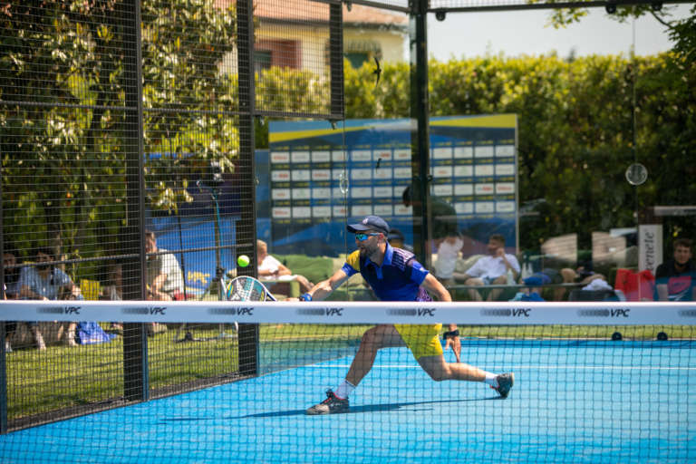 Al via mercoledì 29 settembre la prima edizione del torneo “Veneto Padel Cup”