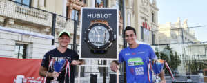 APT Padel Tour: Julio Julianoti e Cayetano Rocafort portano a casa l’Hublot Monaco Master