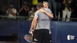 Tutto facile per Lebron/Galan e Paquito/Di Nenno: sarà finale al Lugo Open