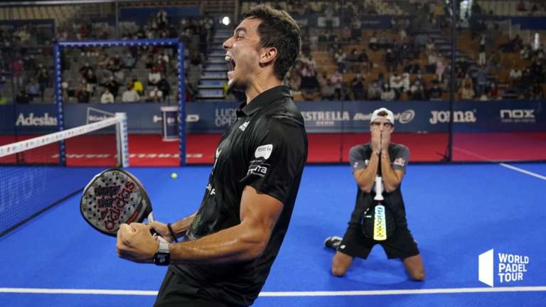 Galan e Lebron vincono il Lugo Open: sconfitti in finale Paquito e Di Nenno