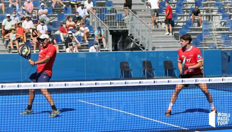 Cascais Master: i risultati degli ottavi di finale maschili