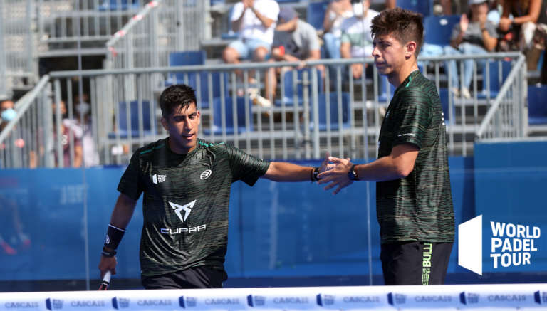 Cascais Master: i risultati degli altri 16esimi di finale maschili