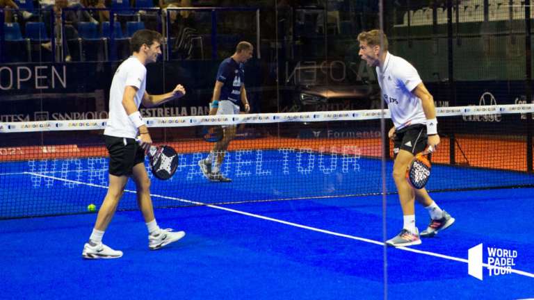 Primo titolo per Stupaczuk e Ruiz, il Sardegna Open è loro