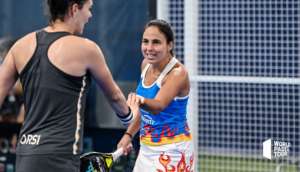 Riera/Llaguno “senza pietà”: travolte Sussarello/Orsi 6-0/6-0