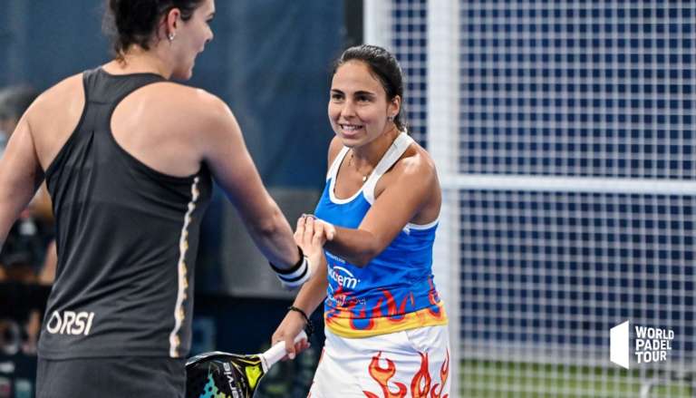 Riera/Llaguno “senza pietà”: travolte Sussarello/Orsi 6-0/6-0