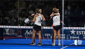 Barcelona Master: la finale femminile sarà Triay/Salazar contro Sainz/Gonzalez