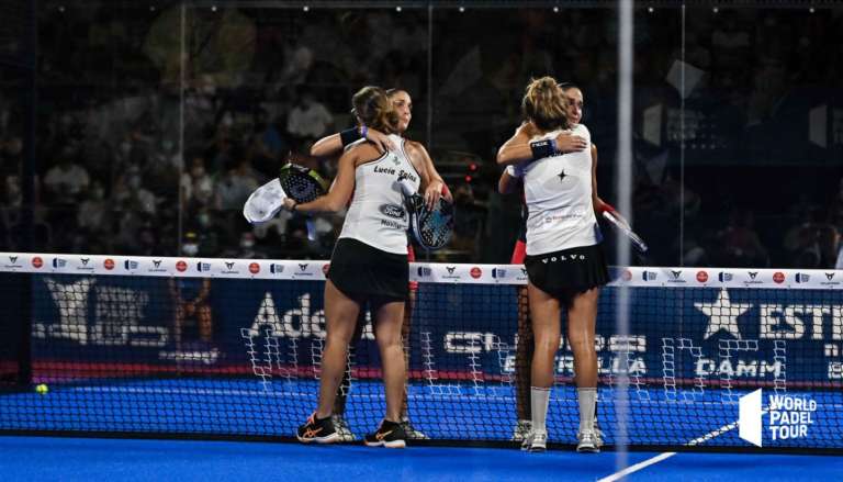 Barcelona Master: la finale femminile sarà Triay/Salazar contro Sainz/Gonzalez